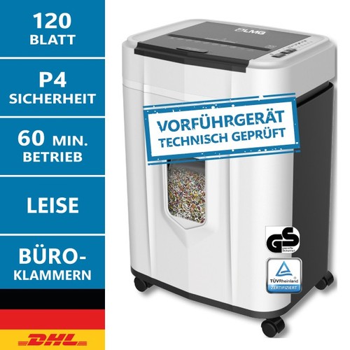 Aktenvernichter