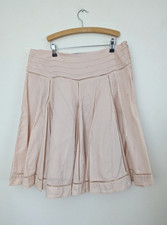 Hallhuber Rock Gr. 42 Beige