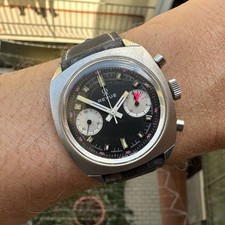 Herren Uhr Revue 12012 Chrono