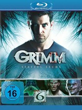 Grimm - Staffel sechs [3