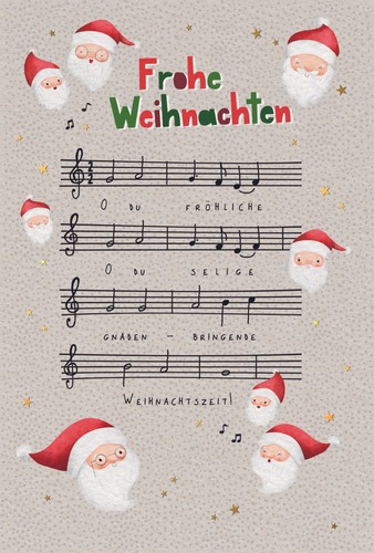 Weihnachten weihnachtskarte - weihnachten,