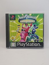 Power Rangers Time Force -