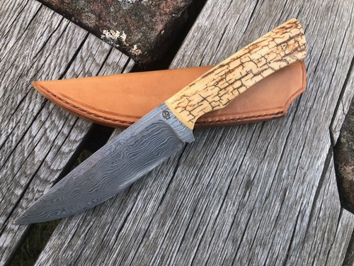 Handgemachtes messer - handgemachtes,