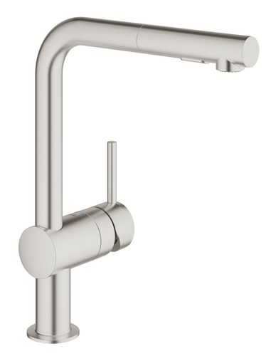 Grohe minta küchenarmatur mit - küchenarmatur,