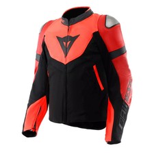 DAINESE MOTORRADJACKE LEDER