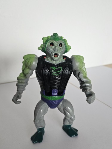 Motu vintage snake face - snake,