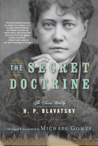 The secret doctrine p - secret,