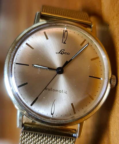 Laco herrenuhr automatik - laco,