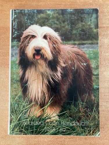 Bearded collie handbuch - bearded,