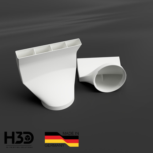 Klimaanlage adapter abluft - adapter,