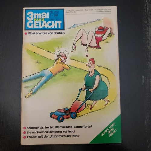 Mal kurz gelacht - 3,