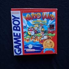 Wario Land - Super Mario Land