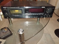 Denon DRM 710 Tapedeck, 3 Motoren, 3 Köpfe
