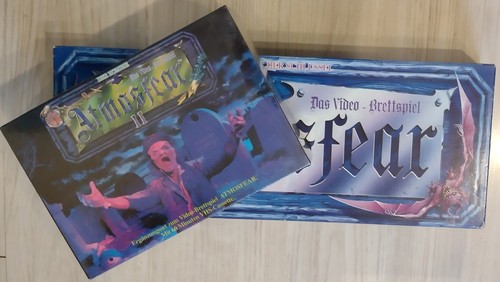 Atmosfear horror vhs - atmosfear,