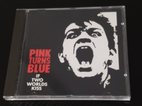 Pink turns blue two - turns, worlds