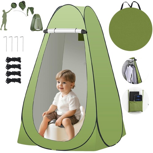 Tragbar pop toilettenzelt - tragbar,