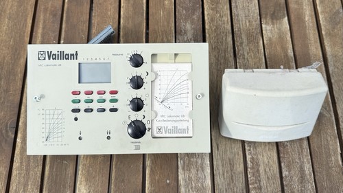 Vaillant vrc calormatic - vrc,
