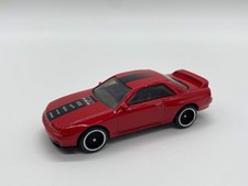 Hot Wheels Nissan Skyline GT-R