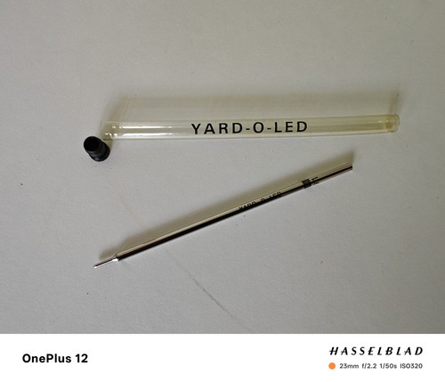 Yard led kugelschreiber - o,