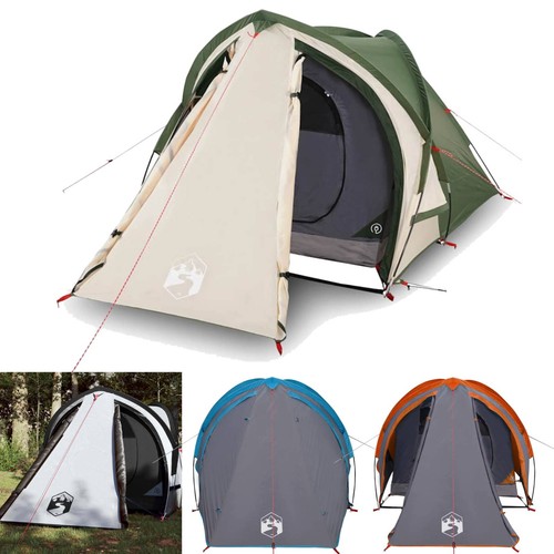 Kuppel campingzelt personen - 2,