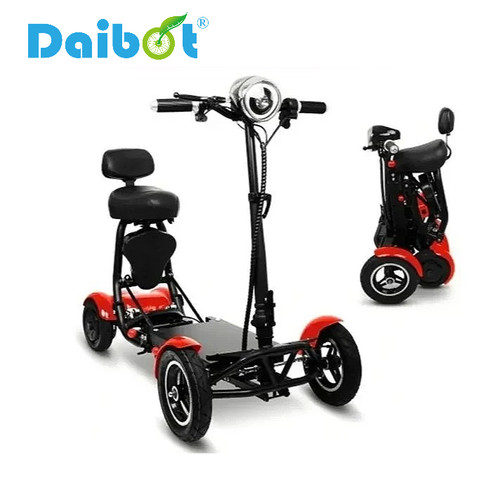 Daibot 500w dual motor - dual, 10zoll
