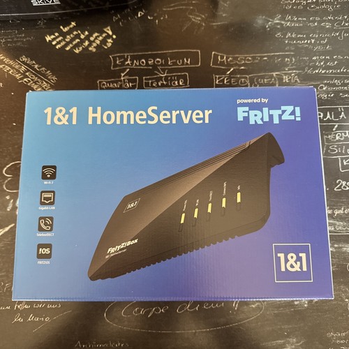 Fritzbox 7630 homeserver - fritzbox,
