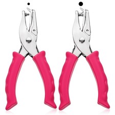 Einzellocher Set 3/6mm