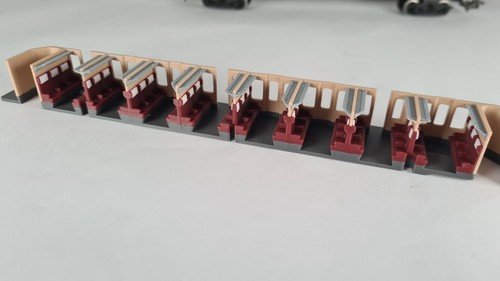 Inneneinrichtung druck für - 3d,