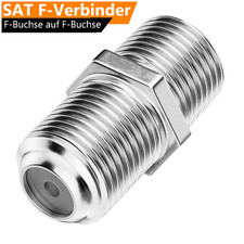 SAT F-Verbinder Kabel