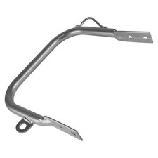 Rear Bumper Carry Grab Bar