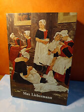 Max Liebermann in seiner Zeit - Gebundene Ausgabe – 1. Jan. 1979 - guter Zustand