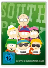 DVD * SOUTH PARK - SEASON /