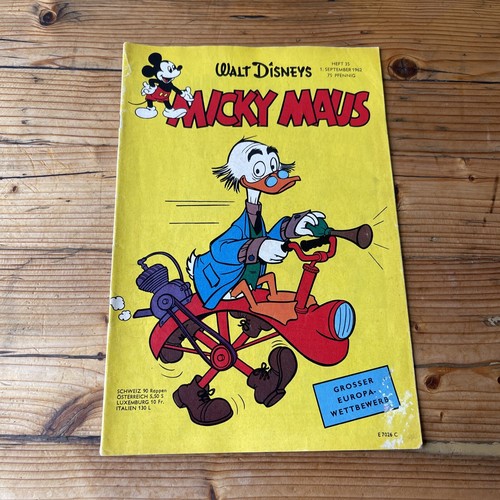 Orig walt disneys - disneys, micky