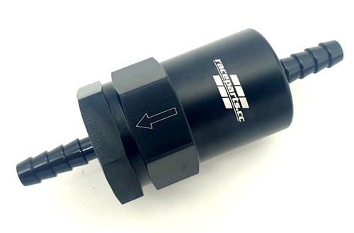 Raceparts benzinfilter 8 - raceparts.cc®,