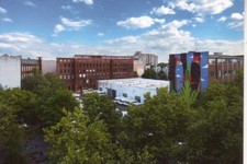 ak  BERLIN - Prinzenstraße am Moritzplatz in Kreuzberg