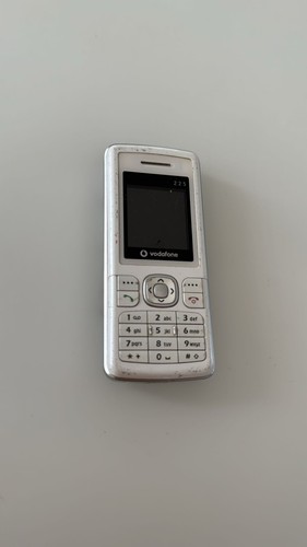 Zte vodafone 225 weiß tasten - zte,