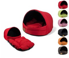 Katzenhöhle Hundehöhle