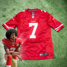 Authentic Colin Kaepernick San