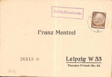 Umschlag - (y4635),