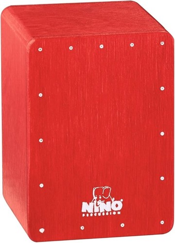 Mini cajon shaker - marke, nino