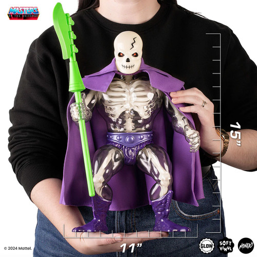 Mondo scare glow masters - mondo, of
