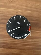 BMW E30 Drehzahlmesser mit Kraftstoffverbrauch Anzeige VDO 1385684