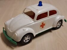 WADER VW Käfer Rotes Kreuz Notarzt Krankenwagen Rarität weiß grün rot Blaulicht