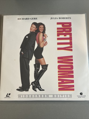 Pretty woman mit julia - pretty, roberts