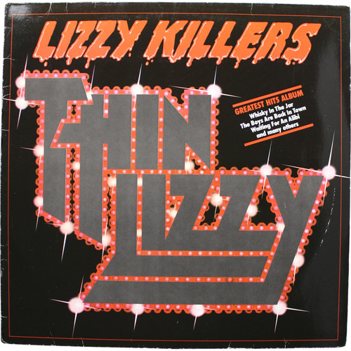 Thin lizzy killers - killers, "ex"