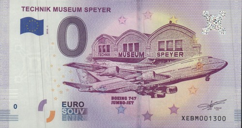 Euro schein technik museum - 0,
