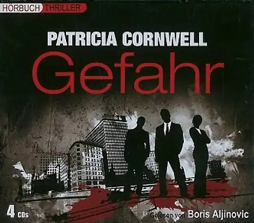 Gefahr patricia cornwell - -,