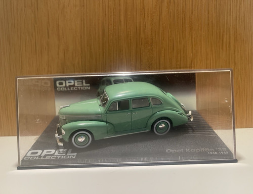 Opel collection kapitän - opel,