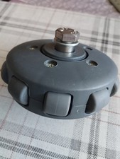 2 Wandabweiser Rollen für