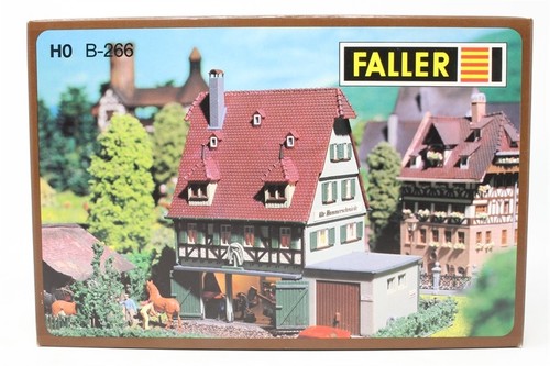 Faller 266 sehr seltener - sehr,